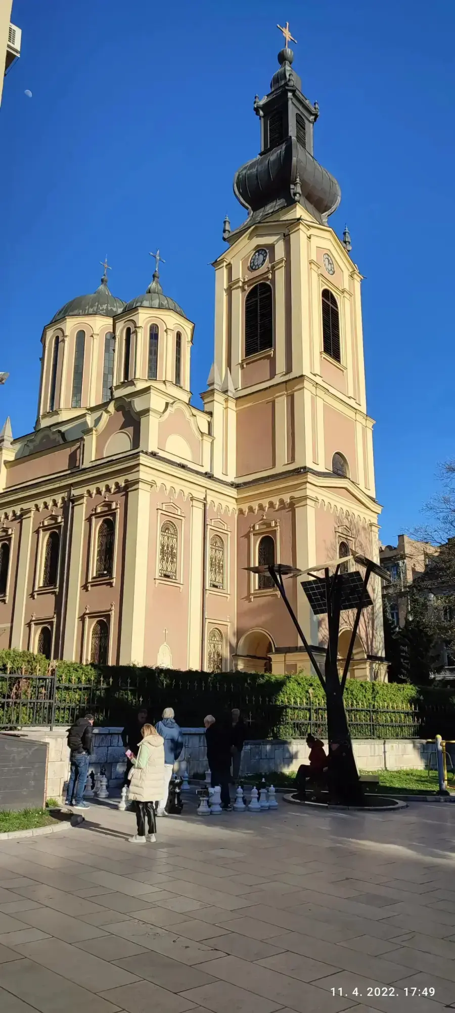 Orthodox church