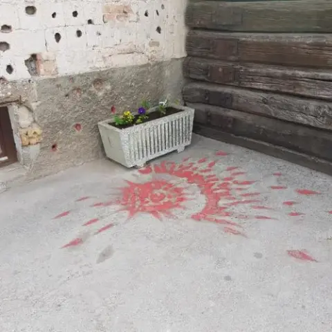 Sarajevo roses