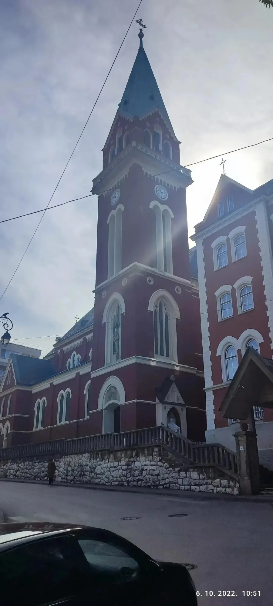 Franciscan Church and Monastery of St. Anthony of Padua.