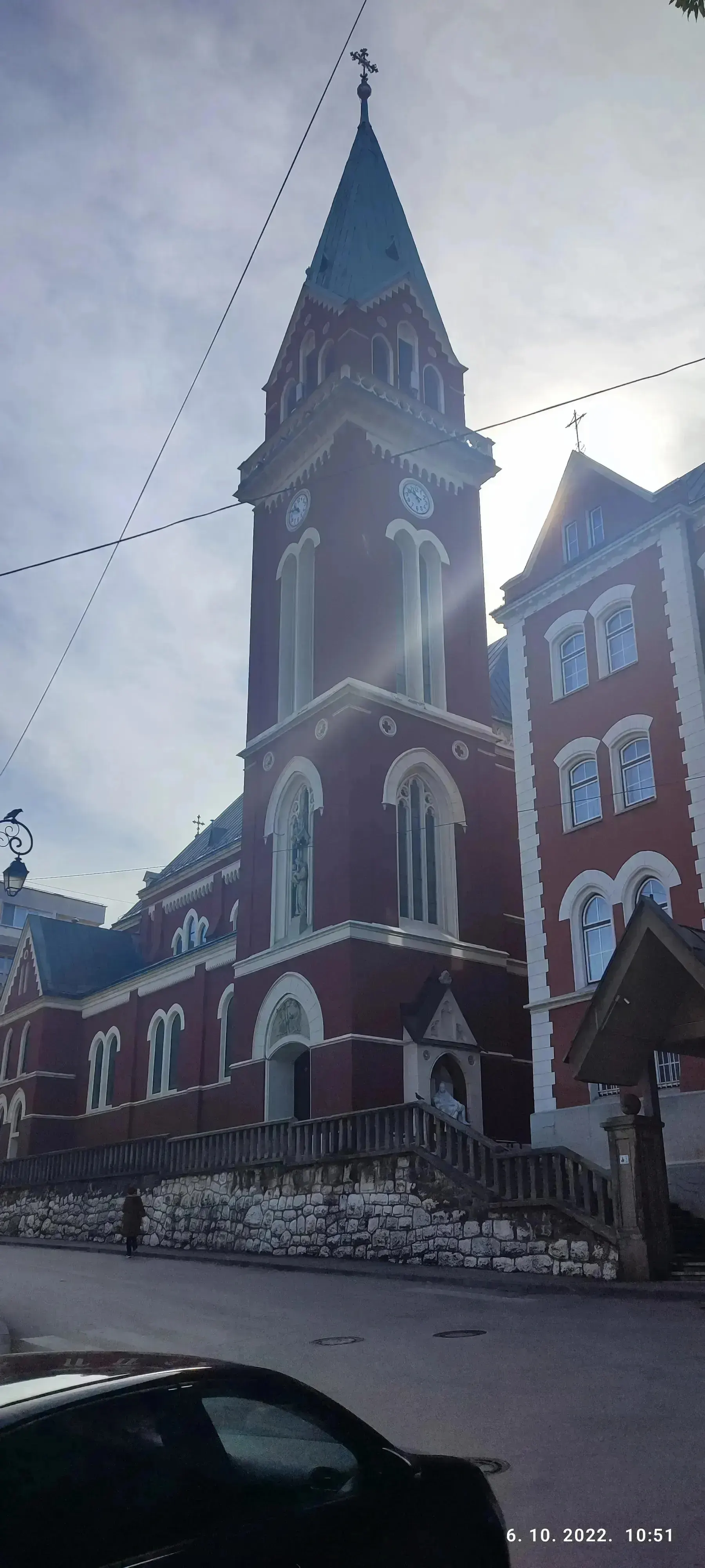 Franciscan Church and Monastery of St. Anthony of Padua.
